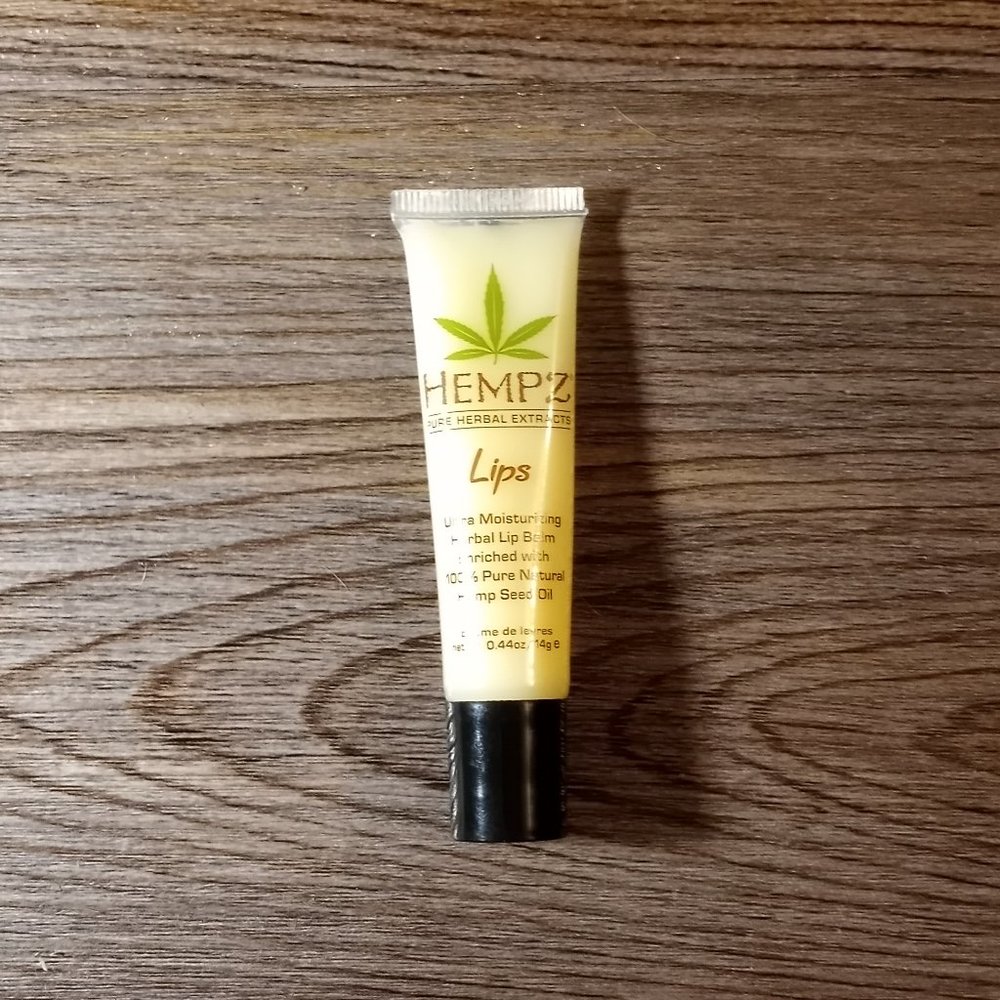 Hempz lipbalm